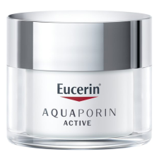  Eucerin AQUAporin ACTIVE Hidratáló arckrém száraz, érzékeny bőrre arckrém