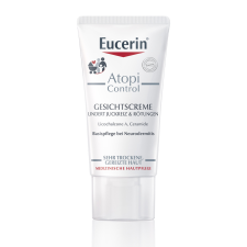 Eucerin AtopiControl 12% omega zsírsavas arckrém 50 ml arckrém