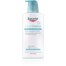 Eucerin AtopiControl Testápoló, 400 ml testápoló