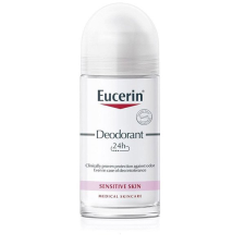  EUCERIN DEO GOLYÓS 24H ÉRZÉKENY BŐRRE 50ML dezodor