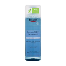 Eucerin DermatoClean Hyaluron Toner arcpermet 200 ml nőknek testpermet