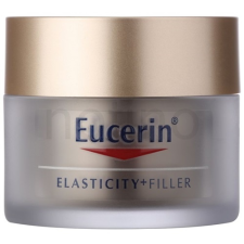 Eucerin Elasticity+Filler intenzíven tápláló éjszakai krém érett bőrre kozmetikai ajándékcsomag