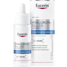  Eucerin Hyaluron-Filler + 3x Effect Feszesítő Szérum 30 ml arcszérum