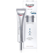 Eucerin Hyaluron-Filler+3x effect szemkörnyékápoló krém, 15 ml szemkörnyékápoló