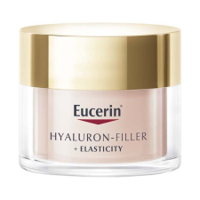  Eucerin Hyaluron-Filler + Elasticity Bőrtömörséget regeneráló nappali arckrém Rose SPF30 50ml arckrém