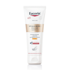 Eucerin Hyaluron-Filler + Elasticity pigmentfolt halványító és bőrfiatalító kézkrém FF30 (75ml) kézápolás