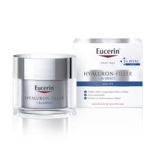 EUCERIN HYALURON-FILLER X3EFFECT ÉJSZAKAI GÉLKRÉM 50ML arckrém