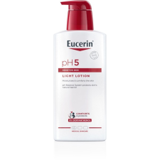 Eucerin pH5 Extra könnyű testápoló, 400 ml testápoló