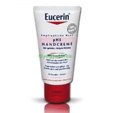 Eucerin pH5 Kézkrém (75ml) kézápolás