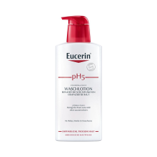  EUCERIN PH5 MOSAKODO FOLYEKONY 400ML tusfürdők