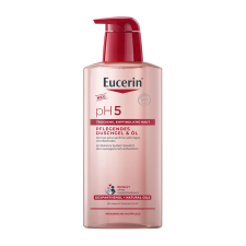 Eucerin pH5 olajtusfürdő gél pumpás 400ml tusfürdők
