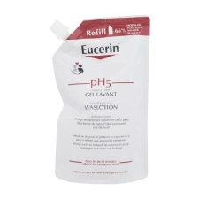 Eucerin pH5 Shower Lotion tusfürdő Refill 400 ml uniszex tusfürdők