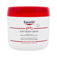 Eucerin pH5 Soft Body Cream testápoló krém 450 ml uniszex testápoló