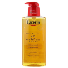 Eucerin pH5 tusoló olaj az érzékeny bőrre bőrápoló szer