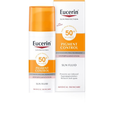 Eucerin Sun Emulze Pigment Control SPF50+ 50 ml naptej, napolaj
