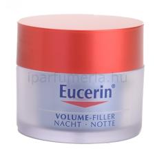 Eucerin Volume-Filler éjszakai liftinges kisimító krém arckrém