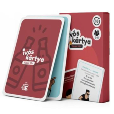 Eufória Eufória: Tüzes 18+ Ivós kártya - kiegészítő pakli kártyajáték