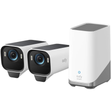 Eufy eufyCam S3 Pro 2-Cam Kit megfigyelő kamera
