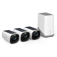 Eufy Vezetéknélküli biztonsági kamera rendszer EUFYCAM 3 3P1 megfigyelő kamera