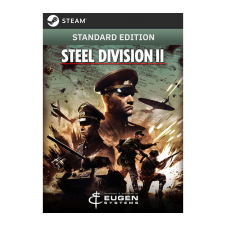 Eugen Systems Steel Division 2 (PC - Steam Digitális termékkulcs) videójáték
