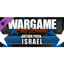 Eugen Systems Wargame Red Dragon - Nation Pack: Israel (PC - Steam elektronikus játék licensz) videójáték