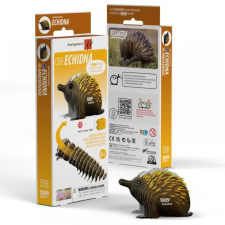 Eugy 3D puzzle játék 26 darabos Hangyászsün puzzle, kirakós