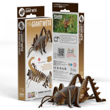 Eugy 3D puzzle játék 42 darabos Óriás weta puzzle, kirakós