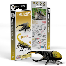 Eugy 3D puzzle-ök EUGY Herkulesbogár 3D puzzle puzzle, kirakós
