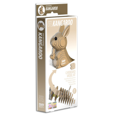 Eugy 3D puzzle-ök EUGY Kenguru 3D puzzle puzzle, kirakós