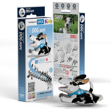 Eugy 3D puzzle-ök EUGY Kutya - Hope 3D puzzle puzzle, kirakós
