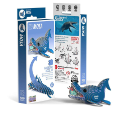 Eugy 3D puzzle-ök EUGY Moszaszaurusz 3D puzzle puzzle, kirakós