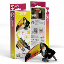  EUGY 3D - Toucan társasjáték