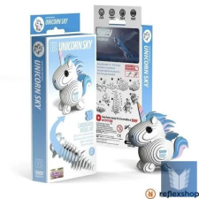  Eugy - Égi Unikornis 3D puzzle gyermek- és ifjúsági könyv