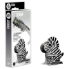 Eugy EUGY: Zebra 3D puzzle