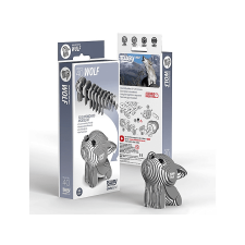 Eugy Farkas 3D puzzle puzzle, kirakós