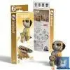  Eugy - Szurikáta - 3D puzzle