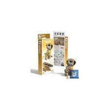  Eugy - Szurikáta - 3D puzzle puzzle, kirakós