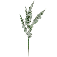  Eukaliptusz ág M87cm 64db/# dekorációs kellék