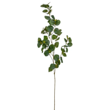  Eukaliptusz ág zöld M90cm 24db/# dekorációs kellék