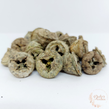  Eukaliptusz gomb - hamvas zöld dekorációs kellék