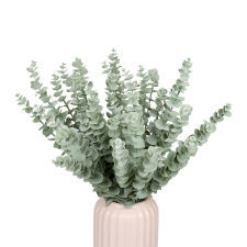  Eukaliptusz művirág 36 db-os készlet dekoráció