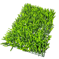  Eukaliptusz panel zöld 40x60cm dekorációs kellék