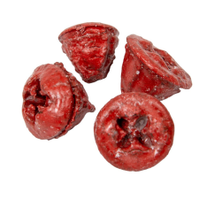  Eukalyptus piros 15kg/csom dekorációs kellék