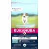  Eukanuba Adult Grain Free Small&Medium Ocean Fisch 3kg