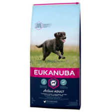  Eukanuba Adult Large kutyatáp – 18 kg kutyaeledel