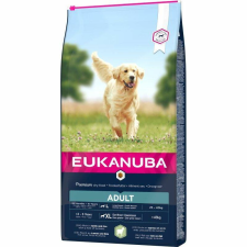 Eukanuba Adult Large Lamb&Rice kutyatáp 18kg kutyaeledel
