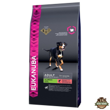 Eukanuba Adult Large Salmon & Barley kutyatáp 12kg kutyaeledel