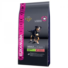  Eukanuba Adult Large Salmon &amp; Barley kutyatáp 12kg kutyaeledel