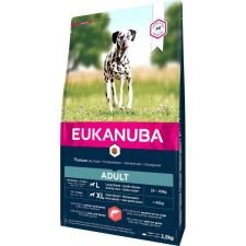 Eukanuba Adult Large Salmon&Barley kutyatáp 2,5kg kutyaeledel