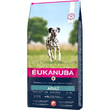 Eukanuba Adult Large Salmon & Barley 12kg kutyaeledel